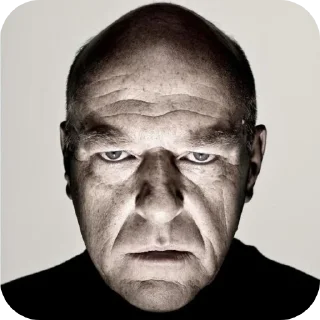 Sticker Дикий - 2