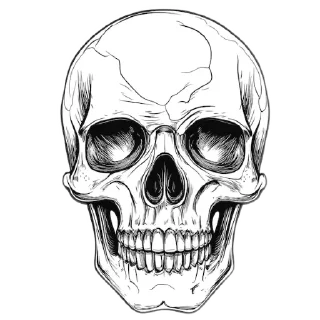 Sticker Дикий - 3