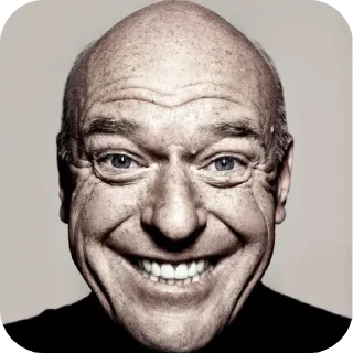 Sticker Дикий - 1