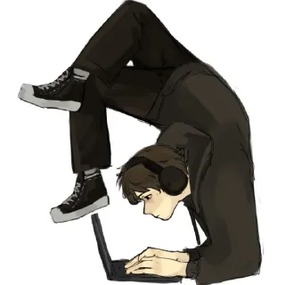 Стикер Дилан - пак , Dylon - pack - 7