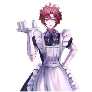 Sticker Диланолошки - 3