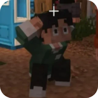 Sticker Диланолошки - 8