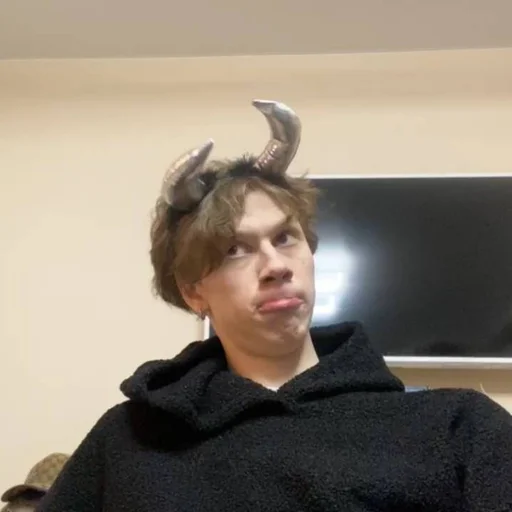 Sticker блин - 8