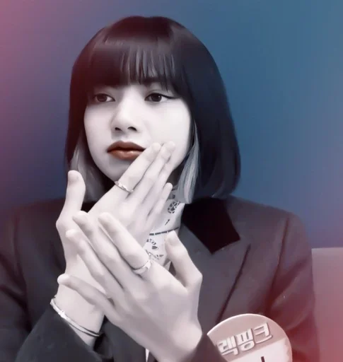 Стикер 💌;; "" lisa "" // @prom3se :: @fStikBot - 9