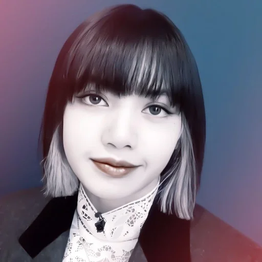 Стикер 💌;; "" lisa "" // @prom3se :: @fStikBot - 1