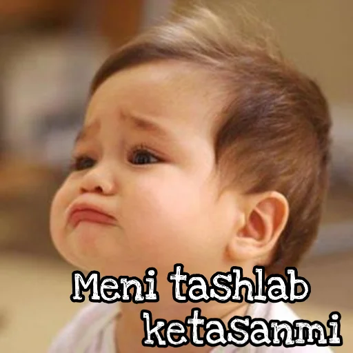 Sticker Dilmurod_Oken - 1