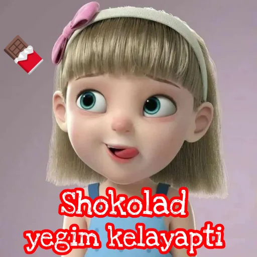 Sticker Dilmurod_Oken - 1