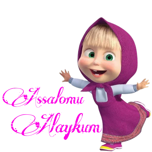 Sticker Dilmurod_Oken - 1