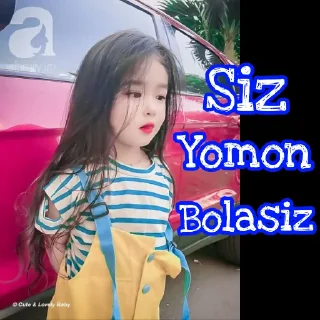 Sticker @Ucell_Humans Obuna boʻling - 9