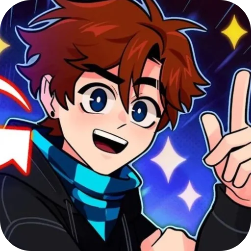 anime animated cartoon cartoon