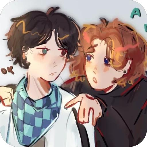 аниме мультфильм манга