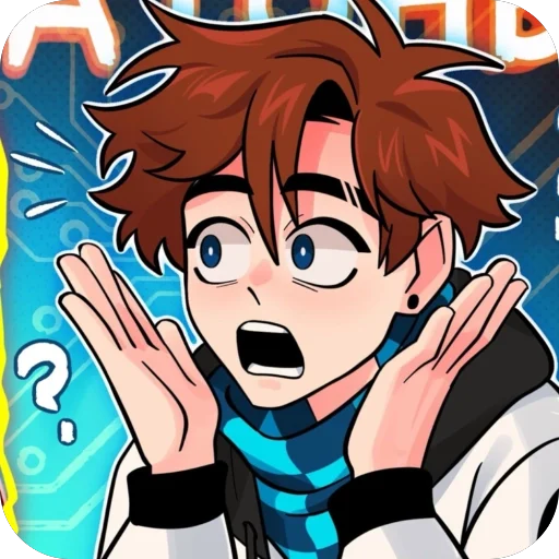 Sticker Diloshki8 - 1