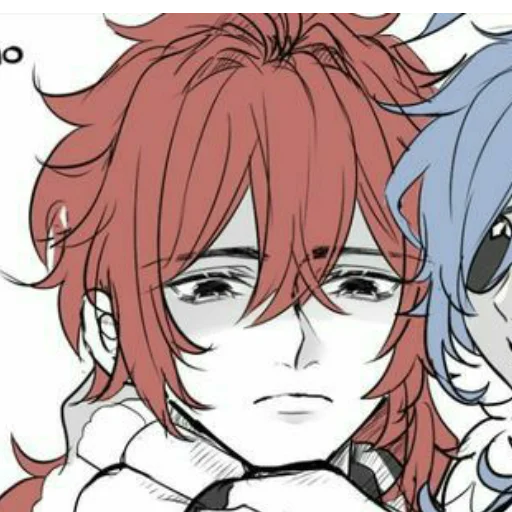 аниме мультфильм манга