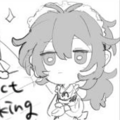 эскиз рисование линейное искусство