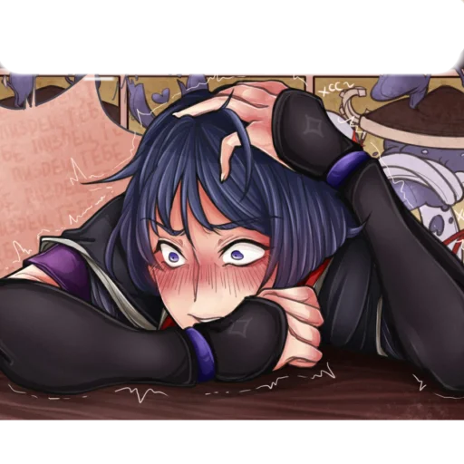 аниме мультфильм Художественная литература