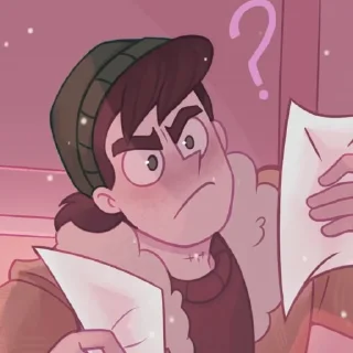 Стикер Общежитие #12 - 8