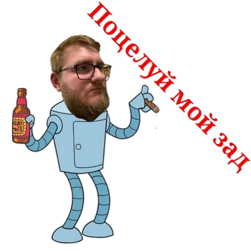 Стикер DimaFromHelldivers - 1