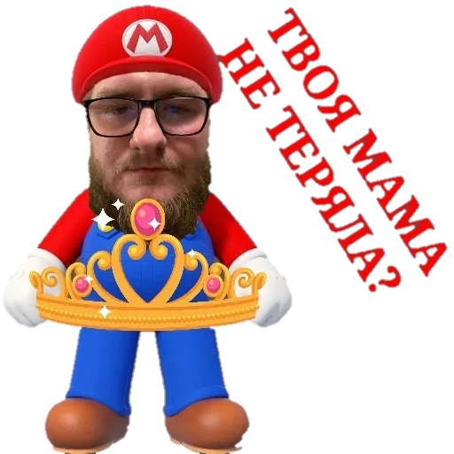 Sticker DimaFromHelldivers - 1