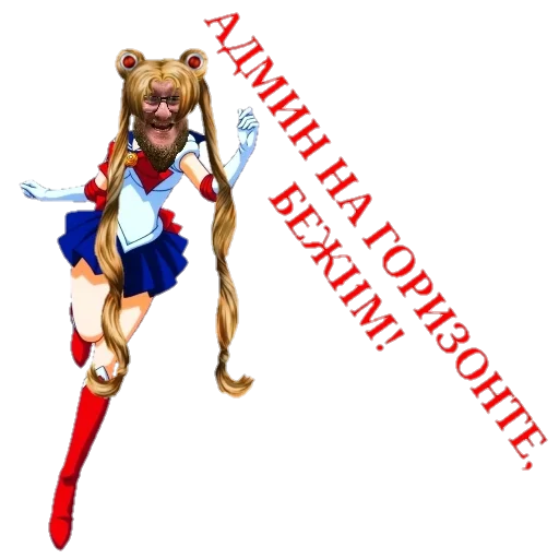 Sticker DimaFromHelldivers - 1