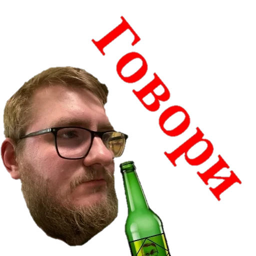 Sticker DimaFromHelldivers - 1