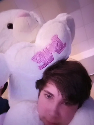 Стикер DimaLybimka - 1