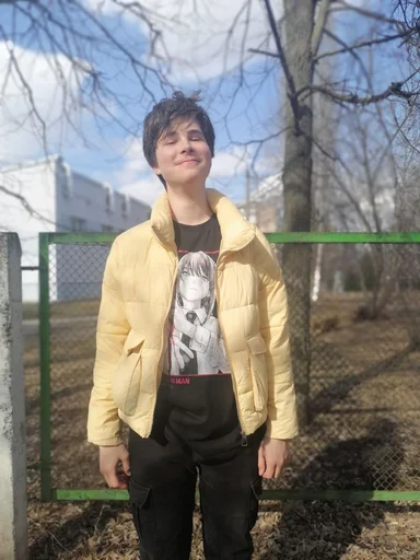 Стикер DimaLybimka - 1