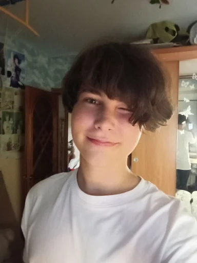 Стикер DimaLybimka - 1