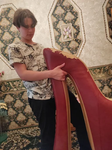 Стикер DimaLybimka - 1