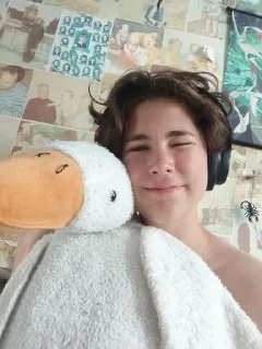 Стикер Любимка💕 - 8