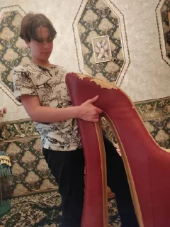 Стикер Любимка💕 - 6