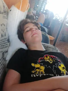 Стикер Любимка💕 - 11