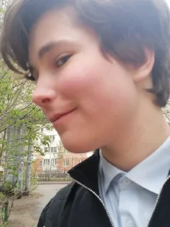 Стикер Любимка💕 - 4