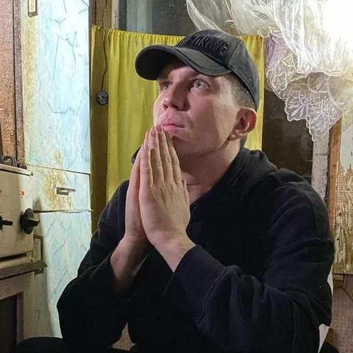 Sticker DimaMaslen - 1