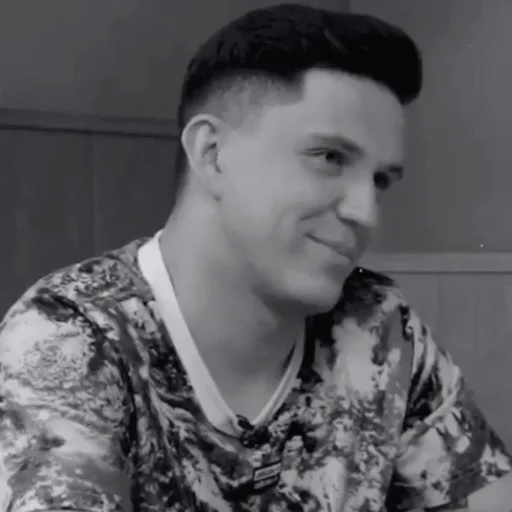 Sticker DimaMaslen - 1