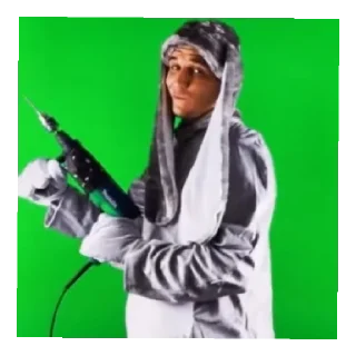 Sticker Дима Маслеников - 2