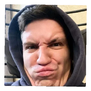 Sticker Дима Маслеников - 7