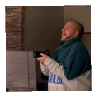 Sticker Дима Маслеников - 9