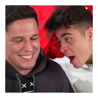 Sticker Дима Маслеников - 4