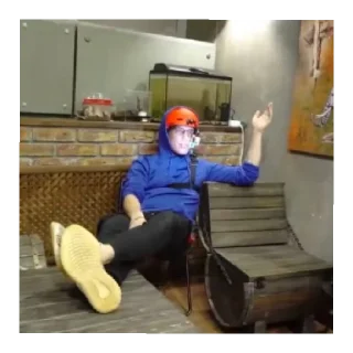 Sticker Дима Маслеников - 6