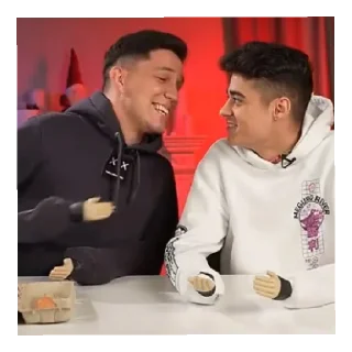 Sticker Дима Маслеников - 11