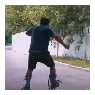 Sticker Дима Маслеников - 3