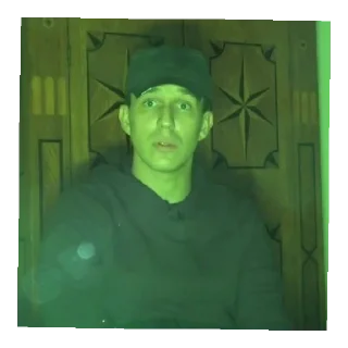 Sticker Дима Маслеников - 1