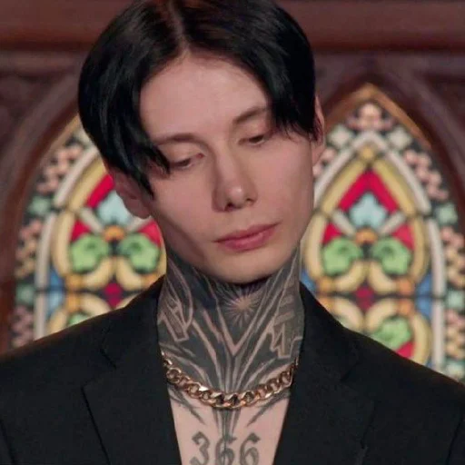 Dima Matveev from @potterhdd - 