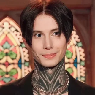 Sticker Dima Matveev from @potterhdd - 8