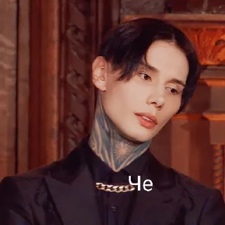 Sticker Dima Matveev from @potterhdd - 2