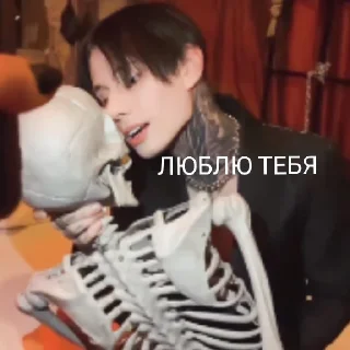 Sticker Dima Matveev from @potterhdd - 4