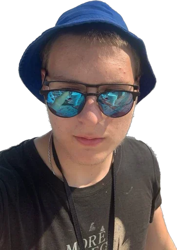 Sticker DimaVershSSS - 1