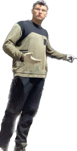 Sticker DimaVershSSS - 1