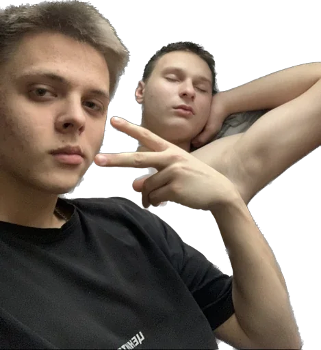 Стикер DimaVershSSS - 1