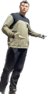 Стикер Нига - 7